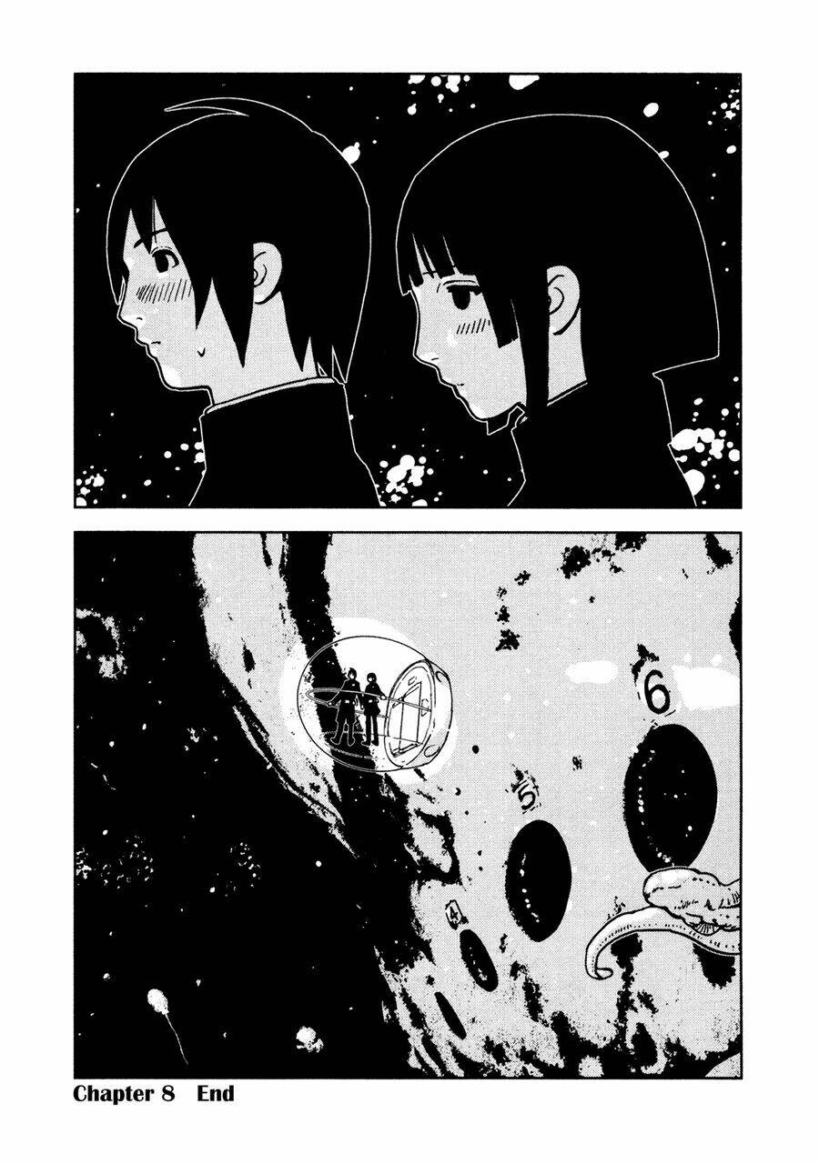 sidonia no kishi chapter 8 30