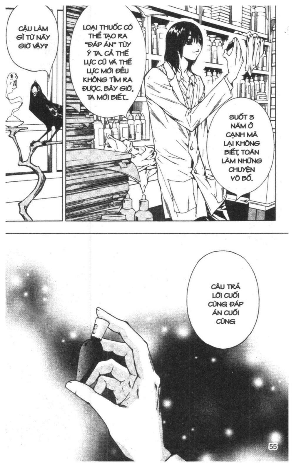 móng vuốt chapter 4 55