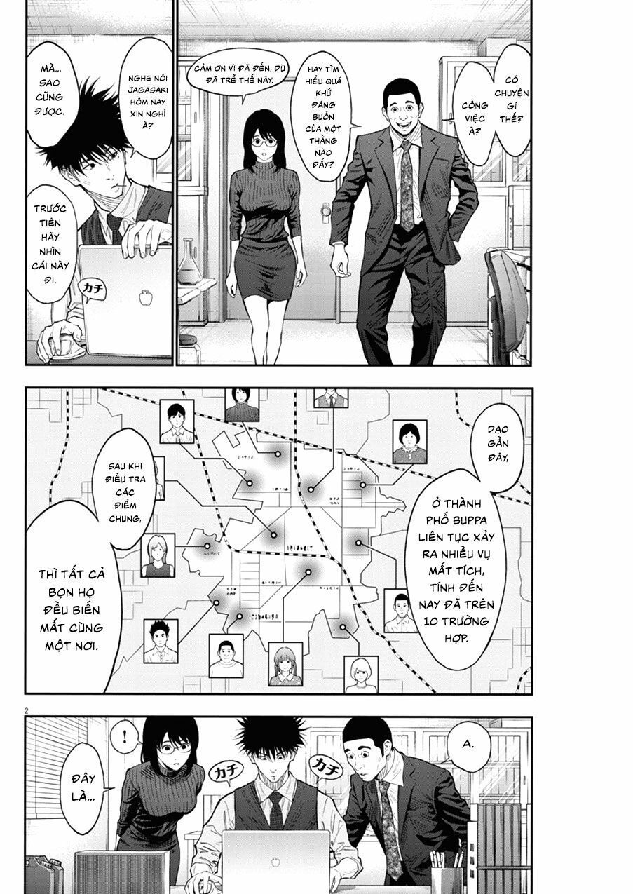 đọa nhân chapter 84 2