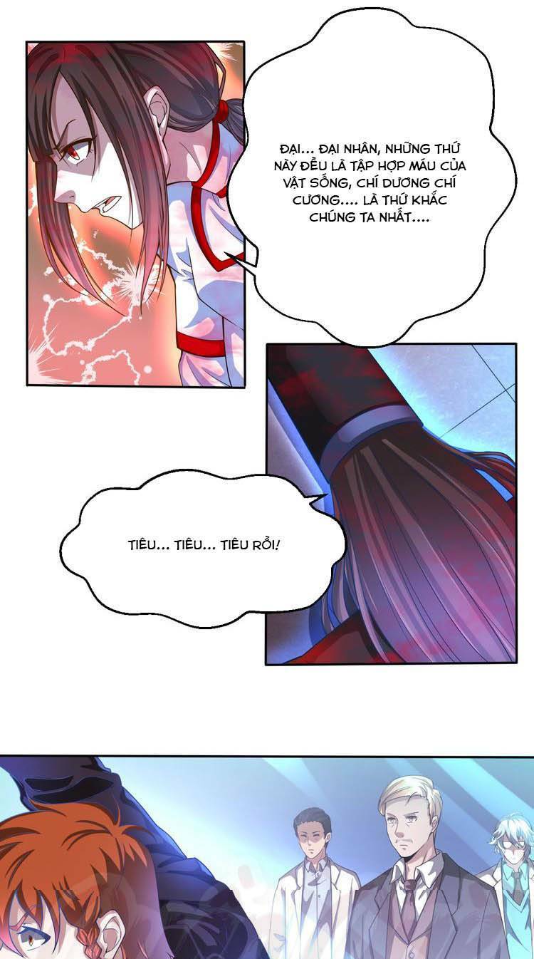 diêm vương thay thế chapter 36 23