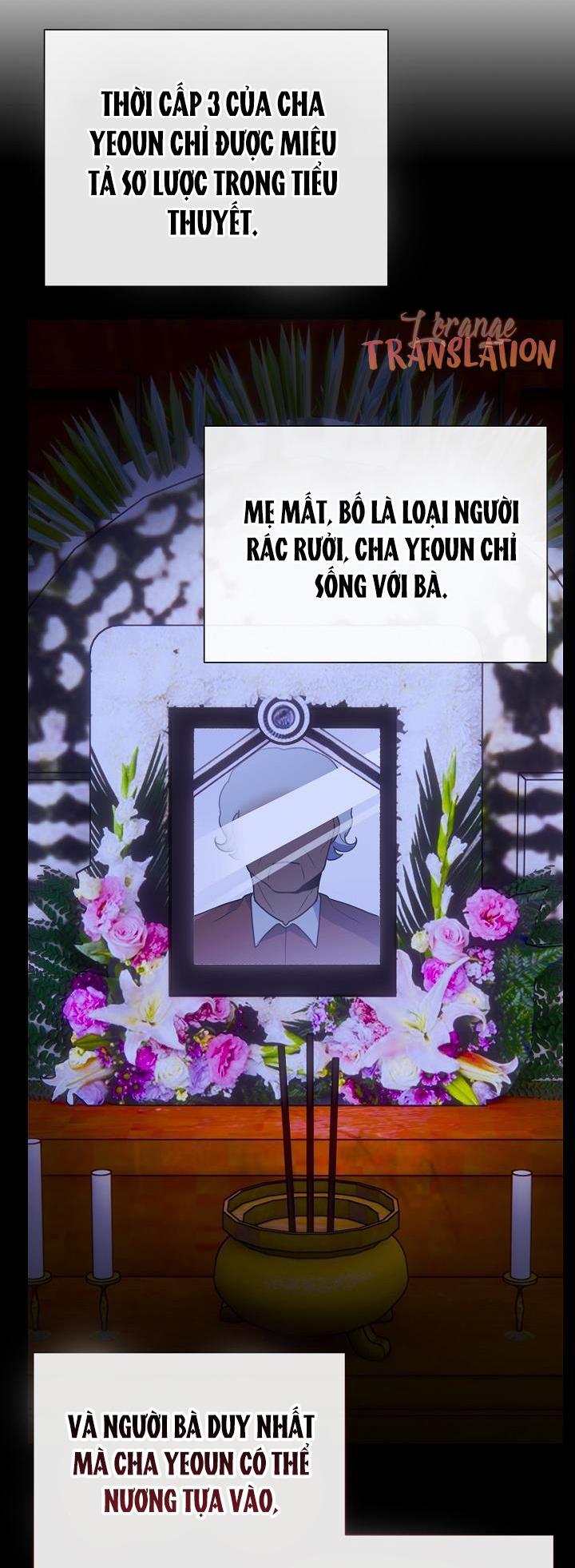 vùng đặc quyền tình yêu chapter 2 24