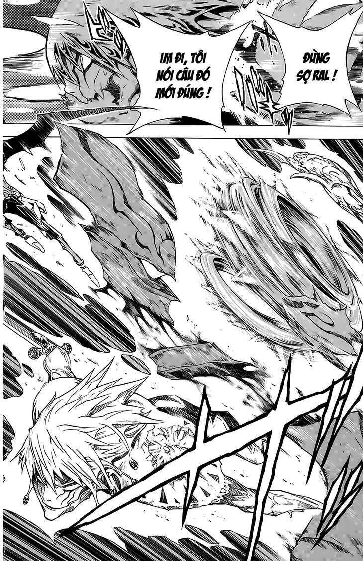 rồng xanh grado chapter 23 26