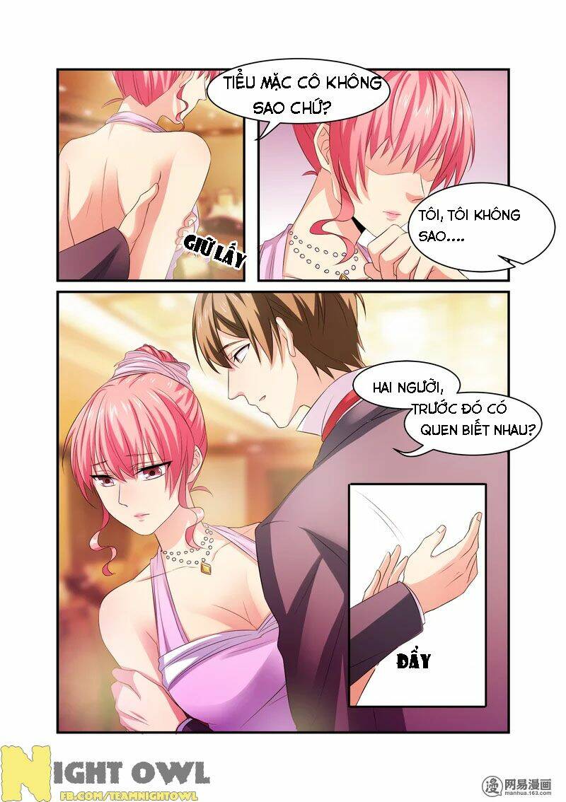 cô vợ nhỏ bé của thiếu gia ác ma chapter 13 3