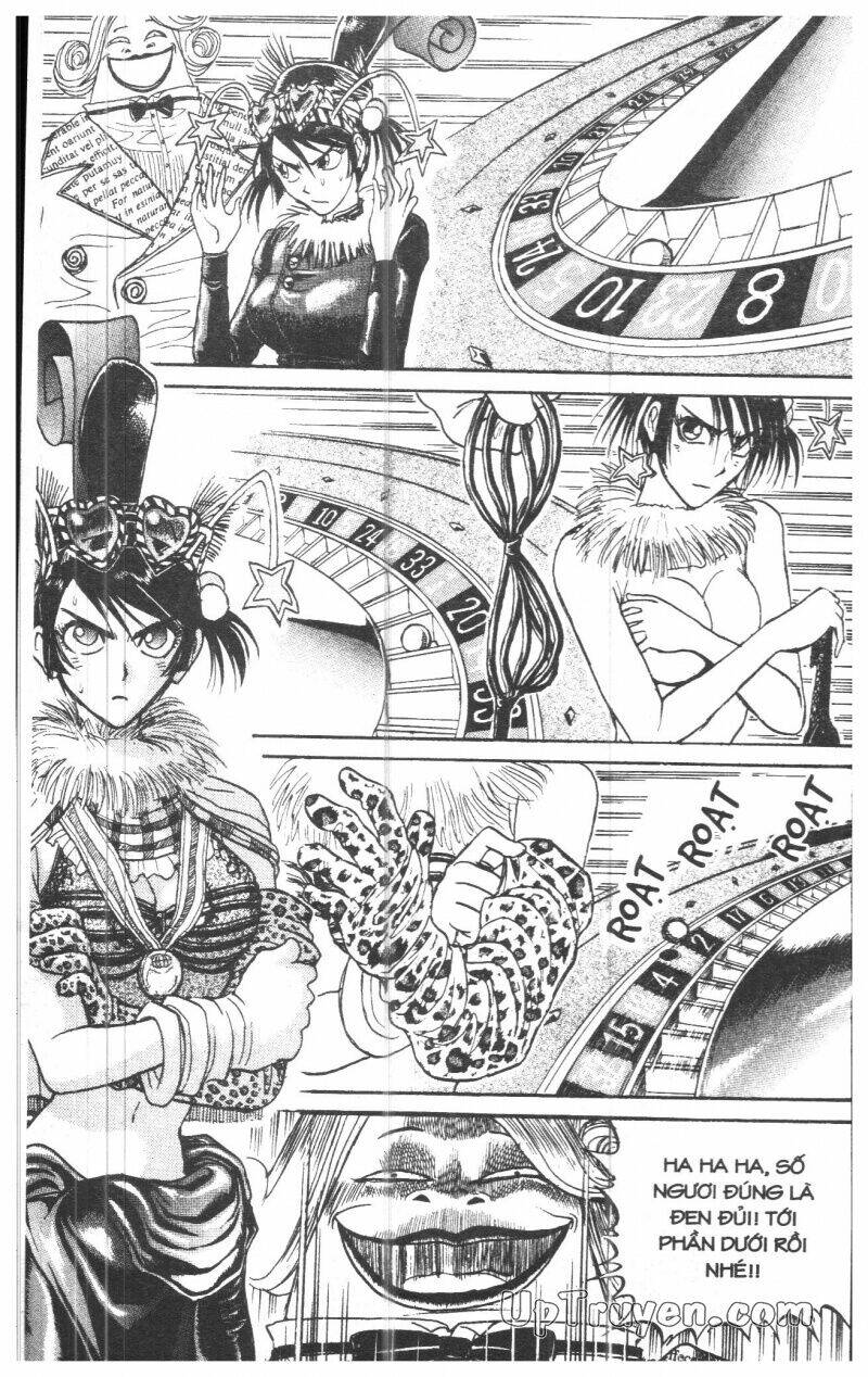 karakuri circus - gánh xiếc quái dị chapter 36 131