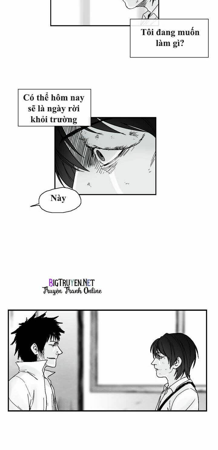 bạo lực học đường chapter 2 30