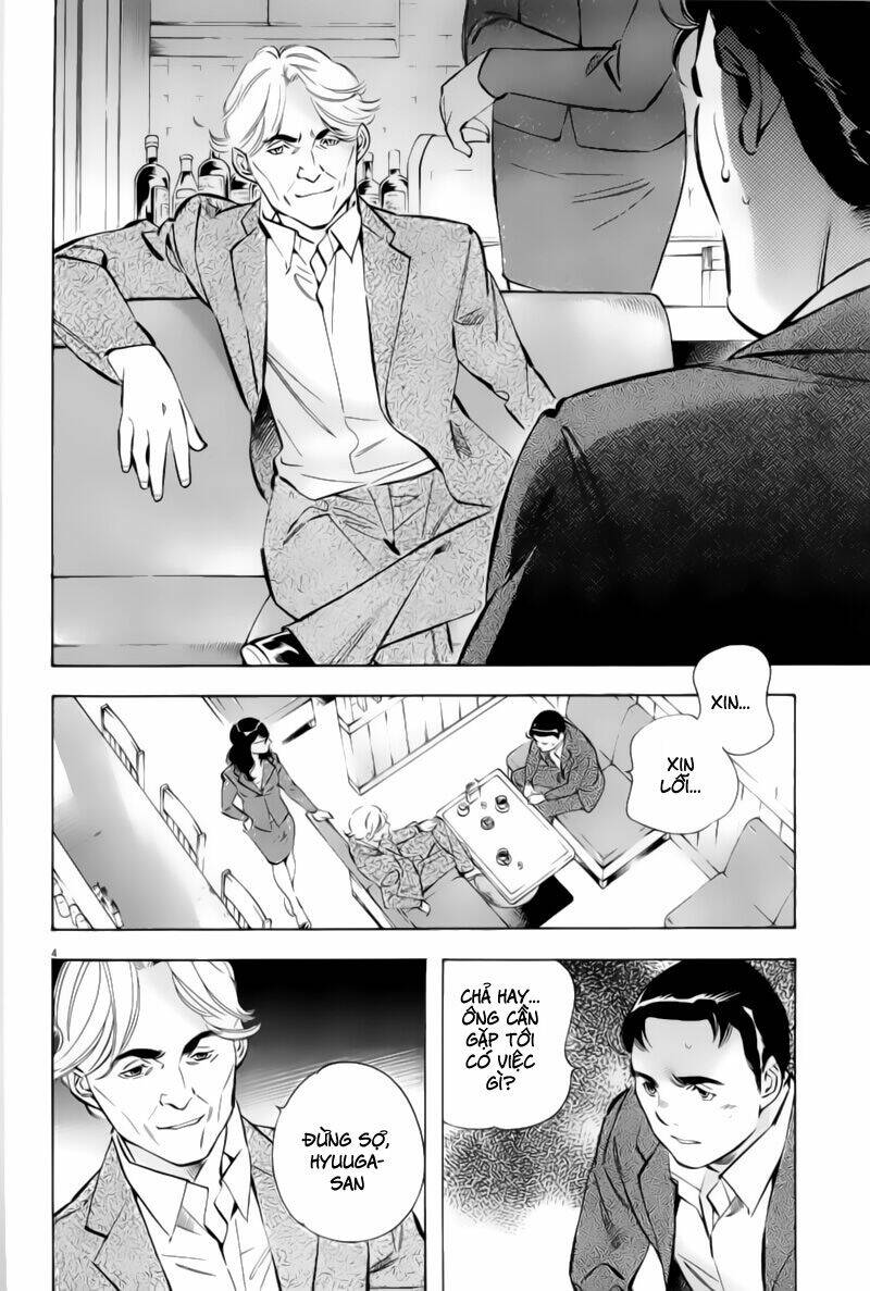 shin kurosagi - con diệc đen 2 chapter 176 7