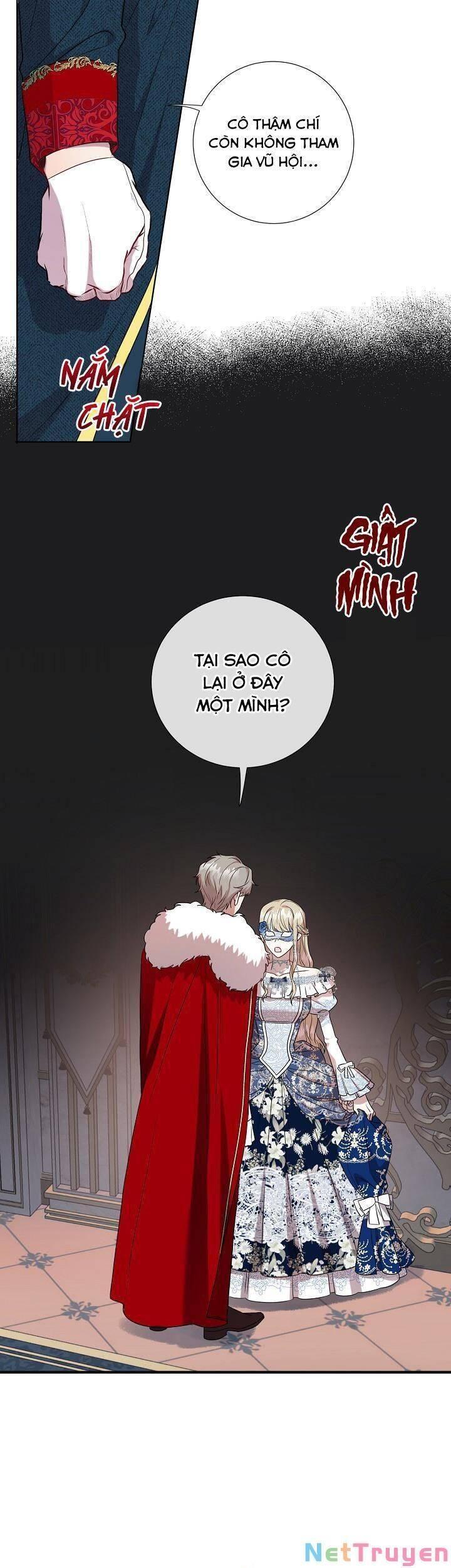 xin ngài đừng ăn tôi chapter 57 16