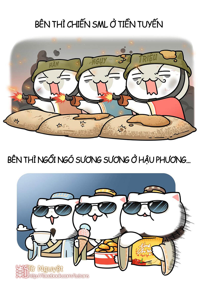 nếu lịch sử là một bầy mèo chapter 22 14