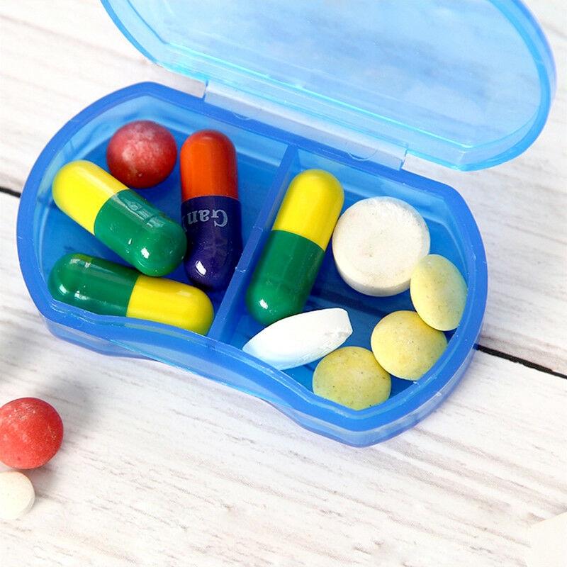 Hộp Cắt Thuốc Viên Tiện Lợi