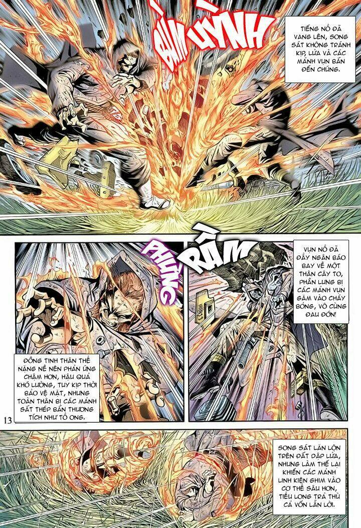 tân tác long hổ môn chapter 177 13