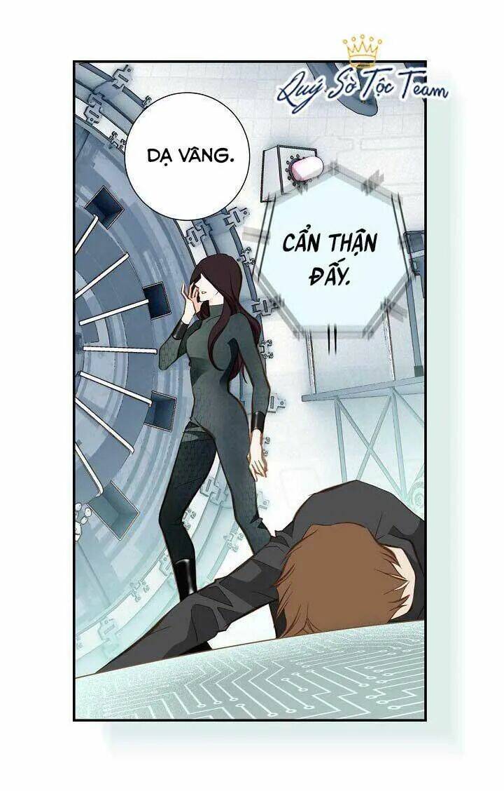 tiếp xúc chí mạng chapter 81 9