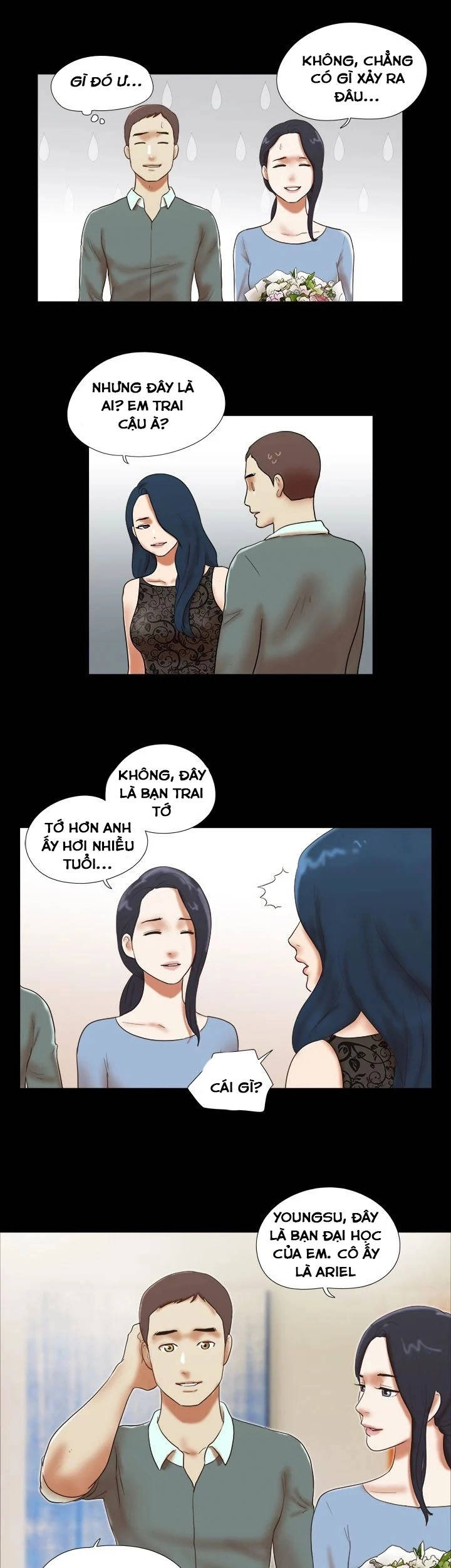 mẹ bạn chapter 43 13