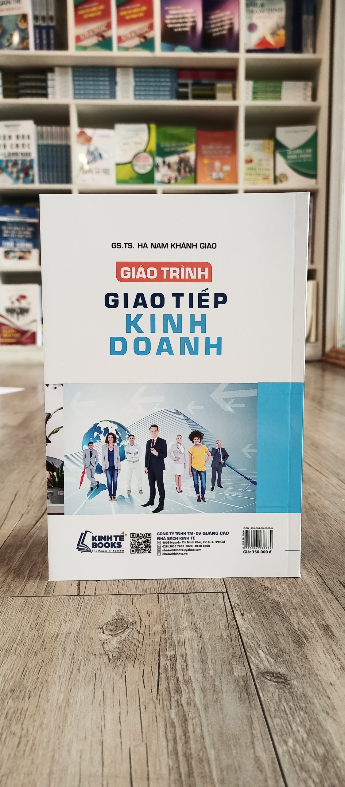 GIÁO TRÌNH GIAO TIẾP KINH DOANH