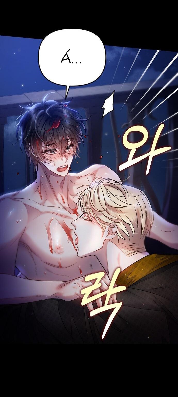 [18+] SUGAR RAIN chapter 20.2