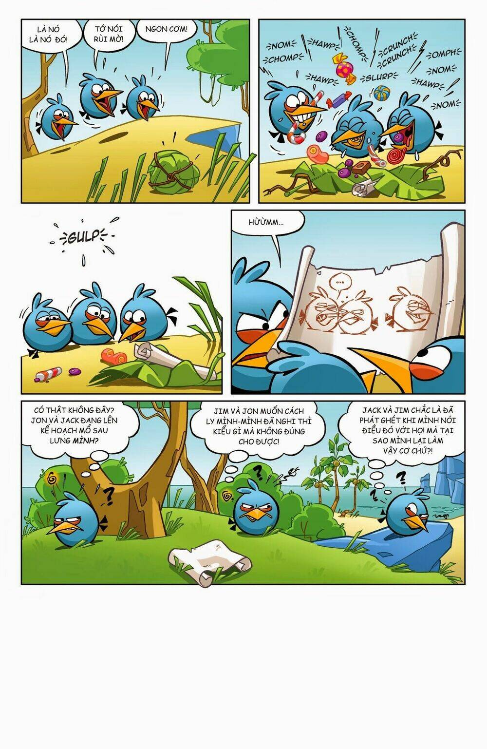 angry birds chapter 2 8