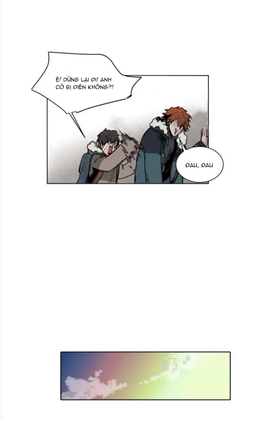 ánh nhìn của qụa chết chapter 24 4