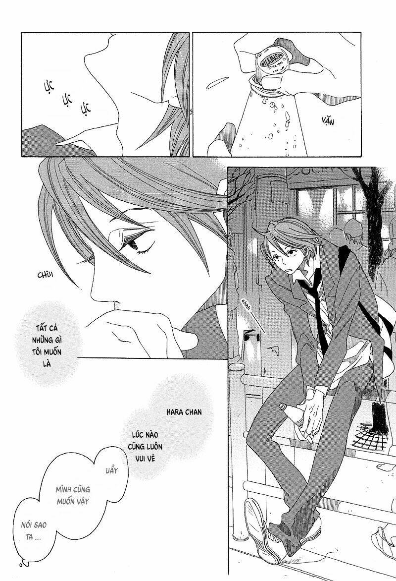 sora to hara chapter 5 27