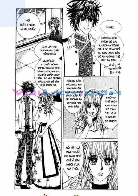 công chúa của tôi chapter 3 56