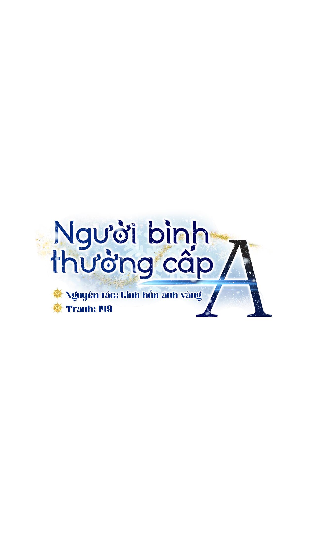 Người Bình Thường Cấp A Chapter 5 - Trang 30