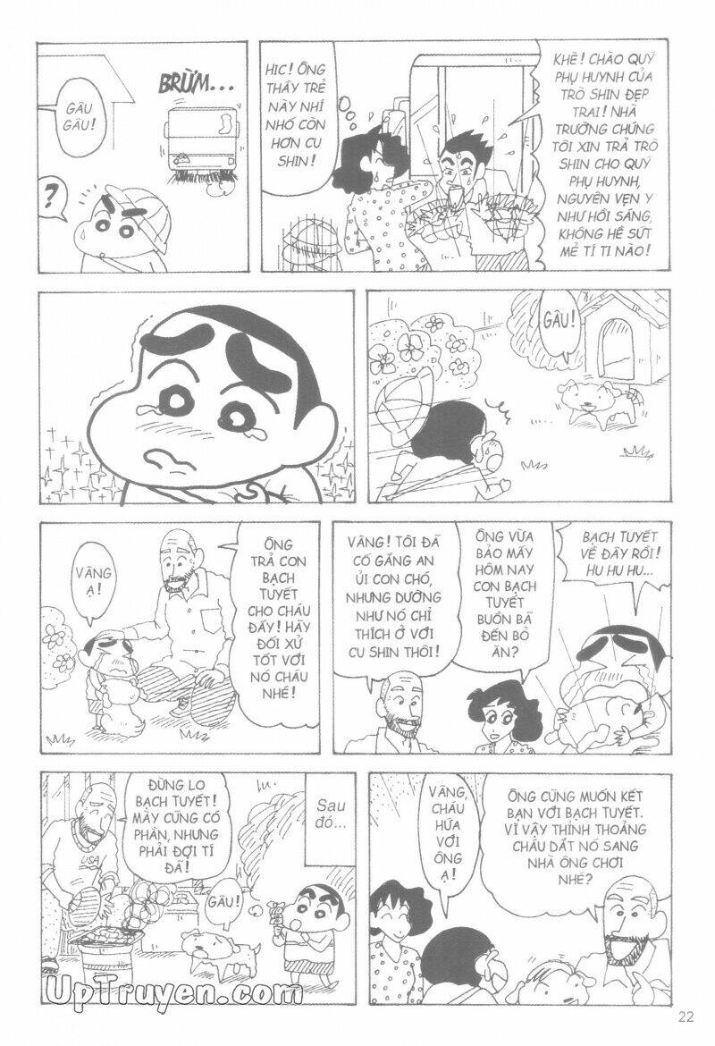 crayon shin-chan cậu bé bút chì chapter 41 24