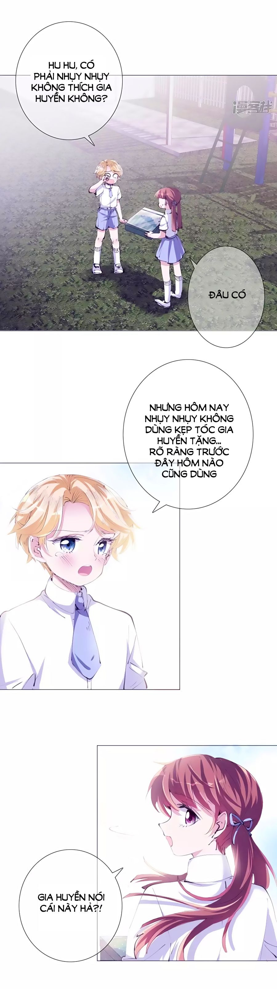 Gia Sư Tình Yêu Của Tôi chapter 11 - Trang 5