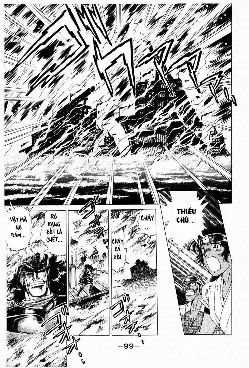 truyền thuyết bá vương chapter 27 16