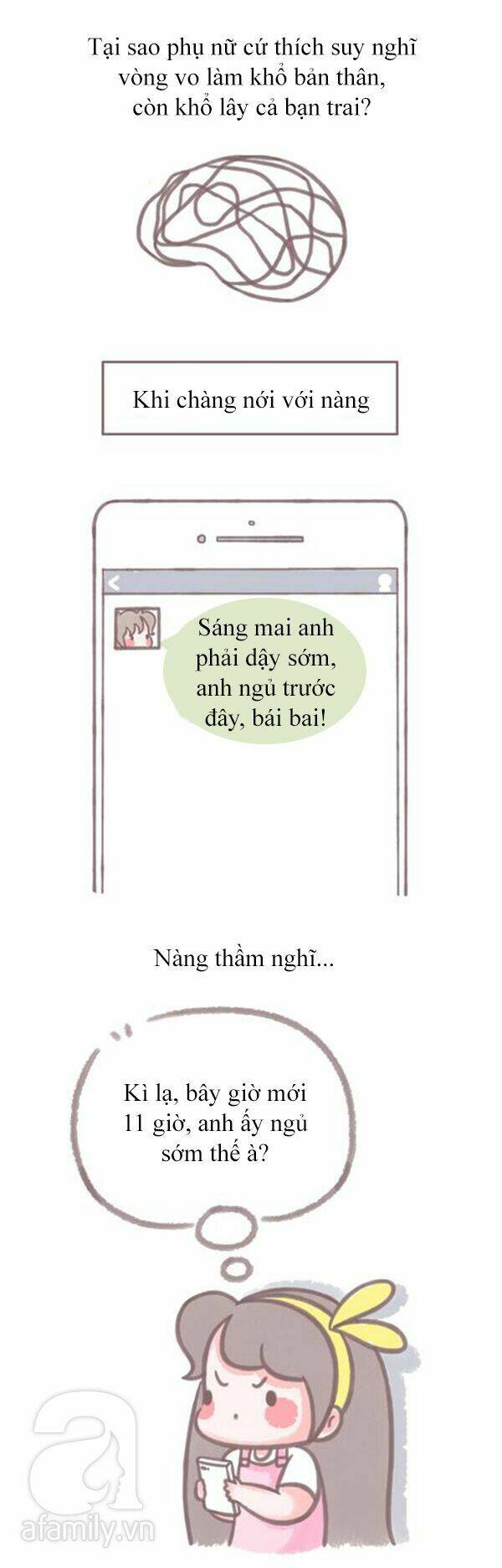 giải mã tình yêu chapter 262 1