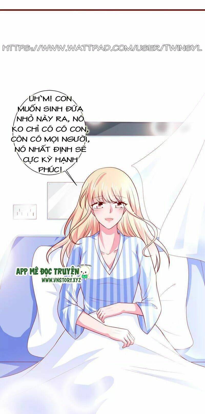 không gả cho tổng tài, gả cho người hầu chapter 79 32