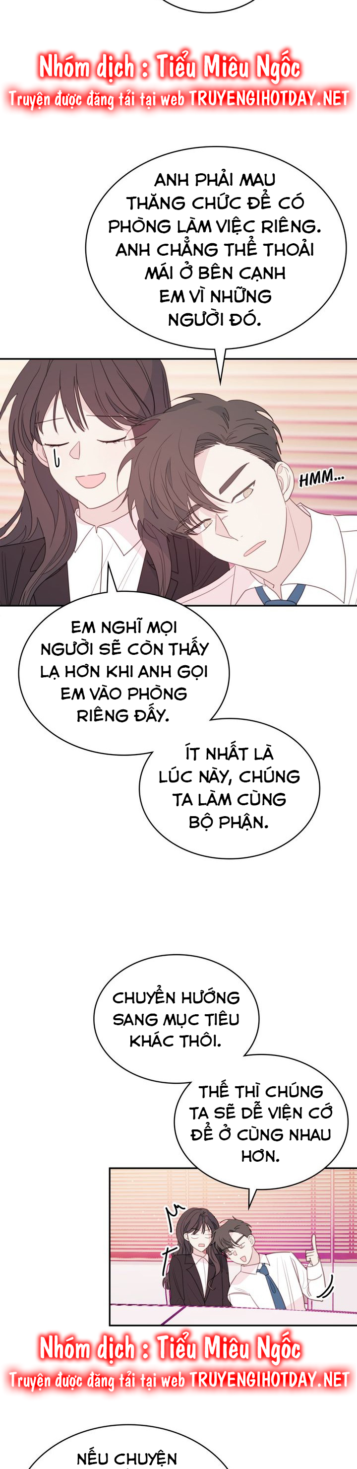 hôm nay cùng với em chapter 145 10