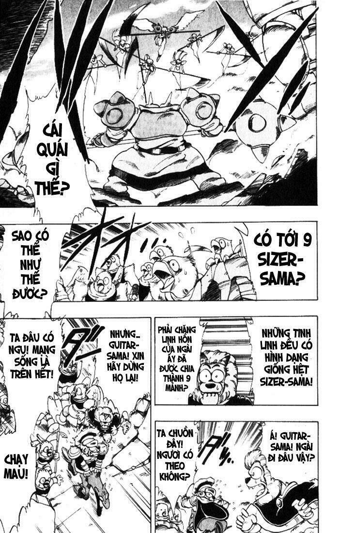 violinist of hameln - cây đàn kì diệu chapter 20 13