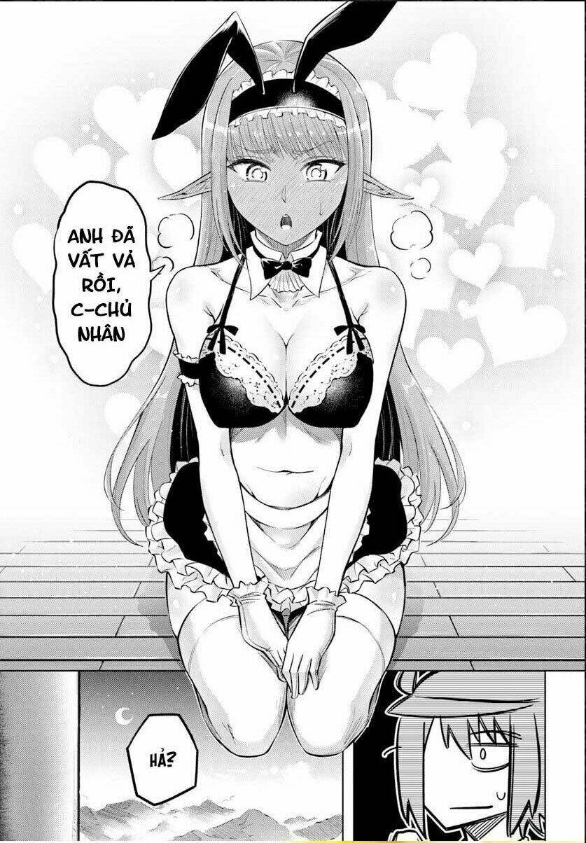 Tono Kanri O Shite Miyou Chapter 20 - Trang 41