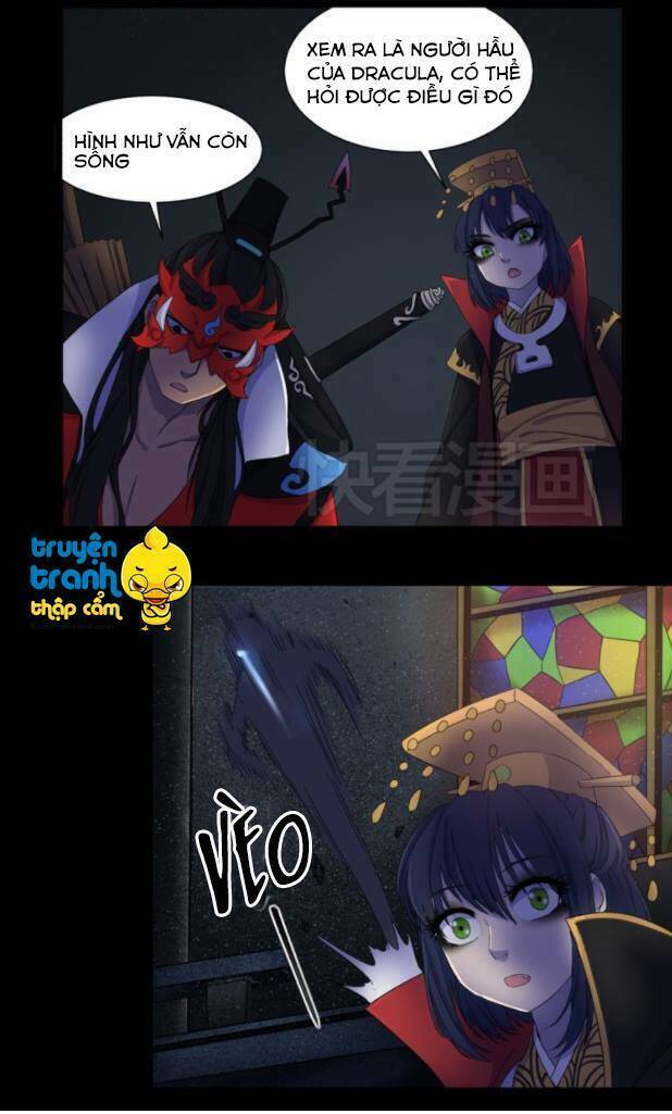 diêm vương không được vui chapter 16 15