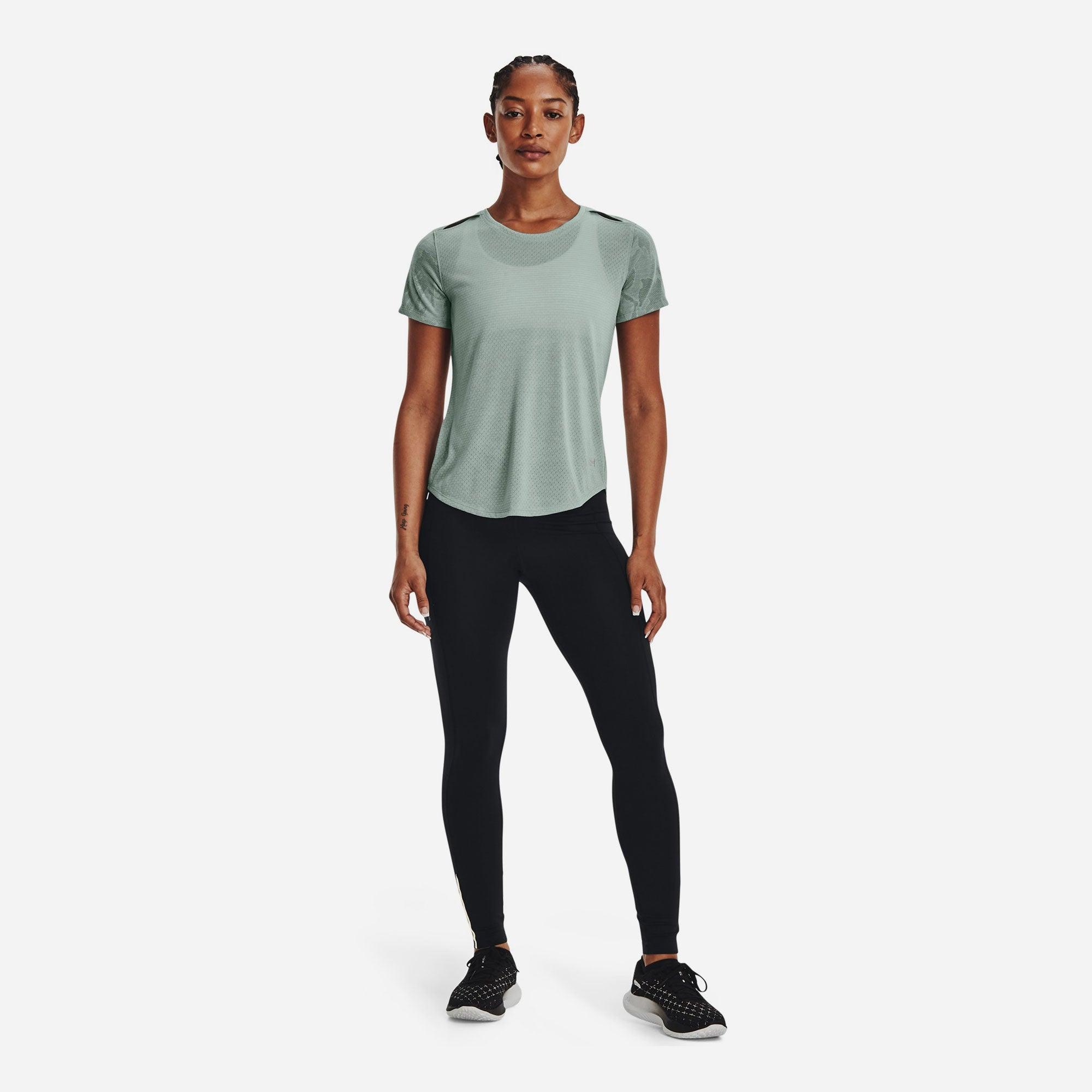 Áo thun tay ngắn thể thao nữ Under Armour Streaker Running - 1373497-781