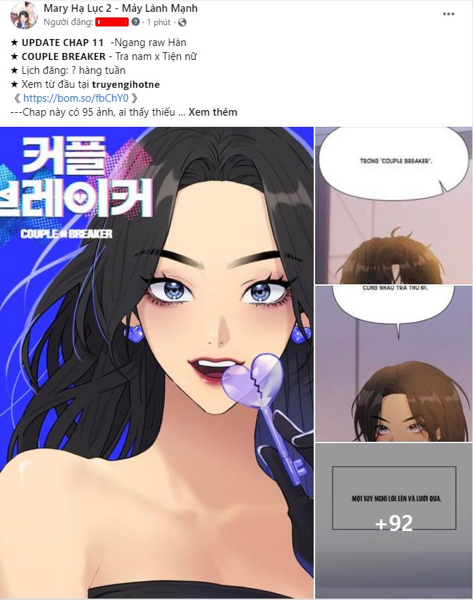 Tự Do Trong Mơ chapter 78.2 4