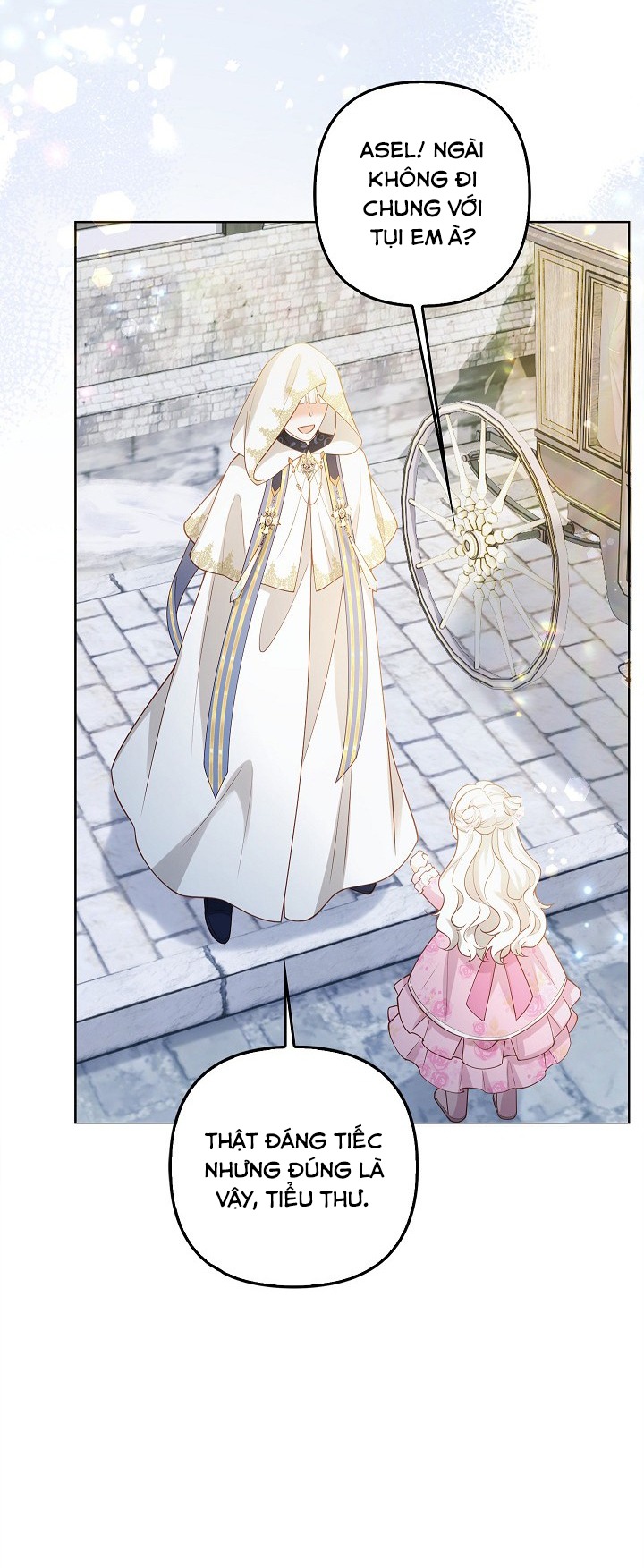 tôi sẽ nuôi dưỡng hai đứa con của nam chính chapter 44 11