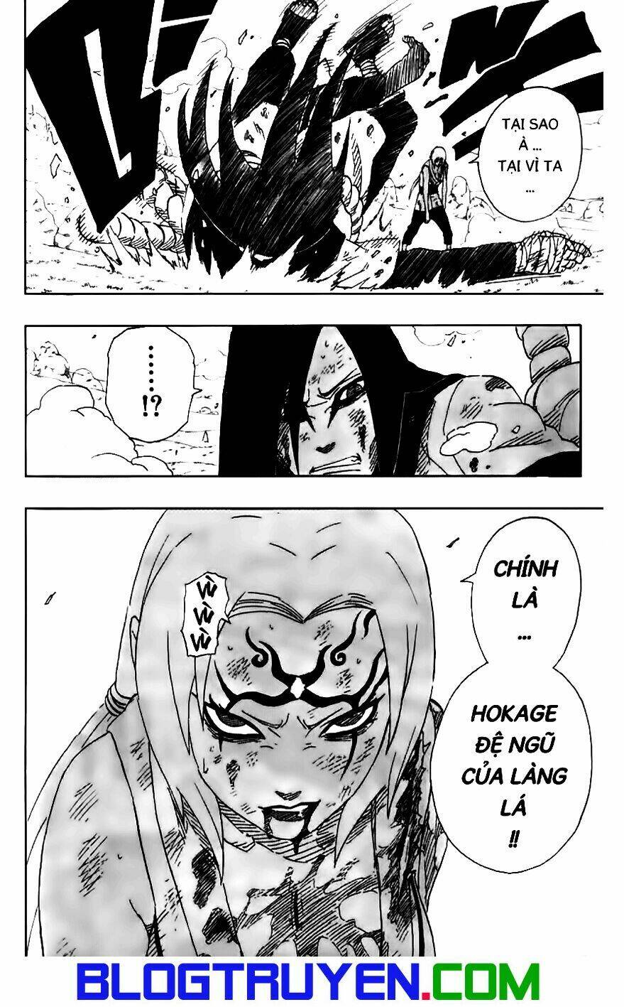 naruto - cửu vĩ hồ ly chapter 169 14