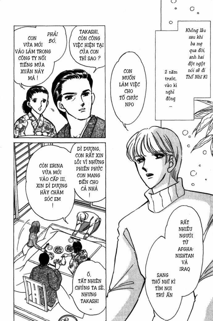 bình minh bên sư tử chapter 1 9