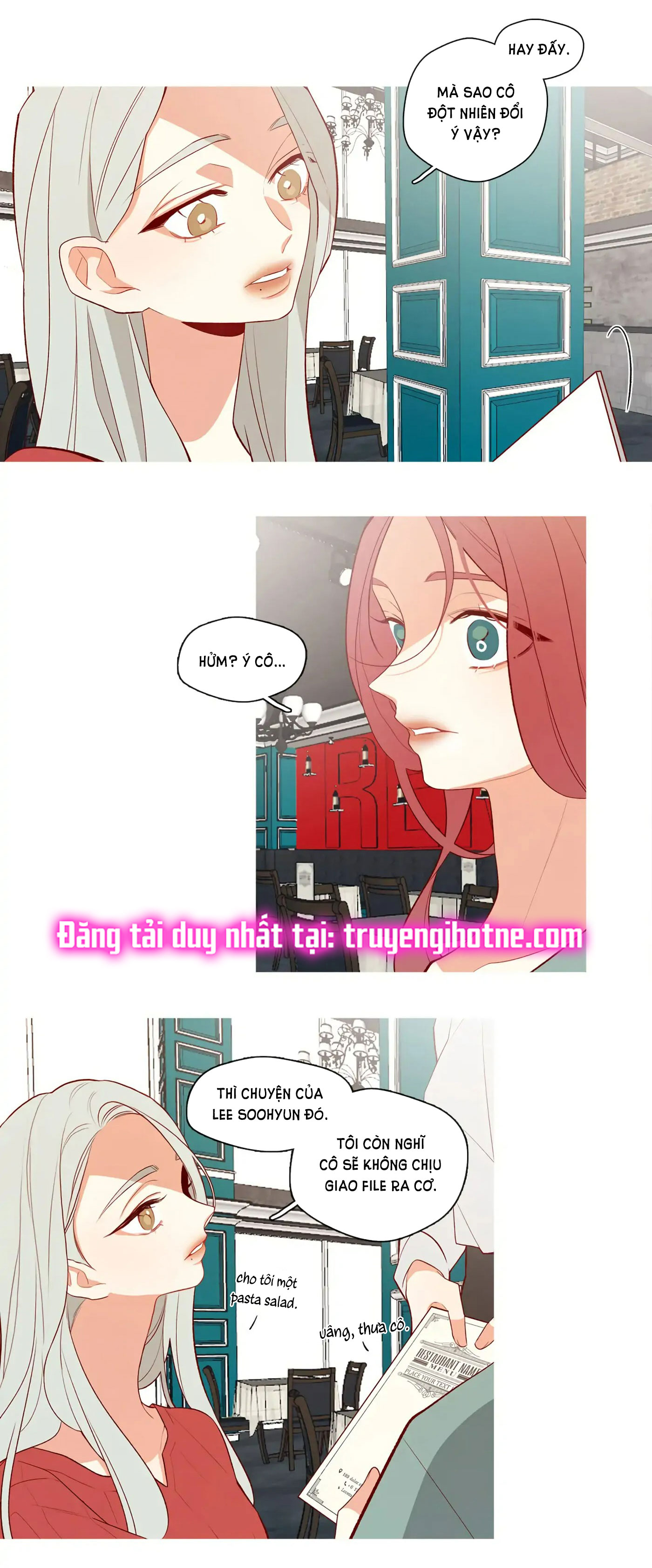 Ngày 2 Tháng 4 chapter 57.1 - Trang 5