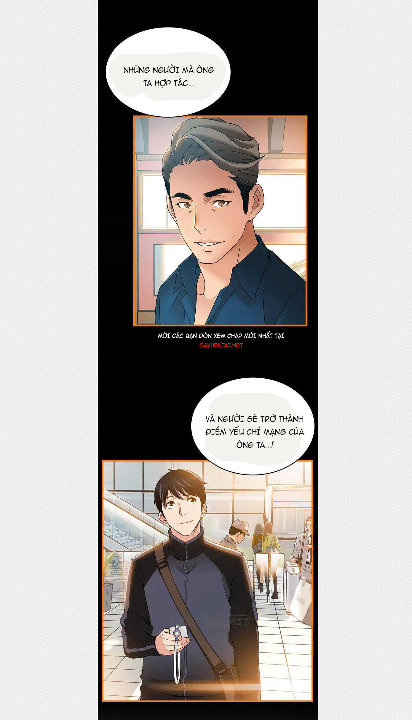 điểm yếu chapter 103 30