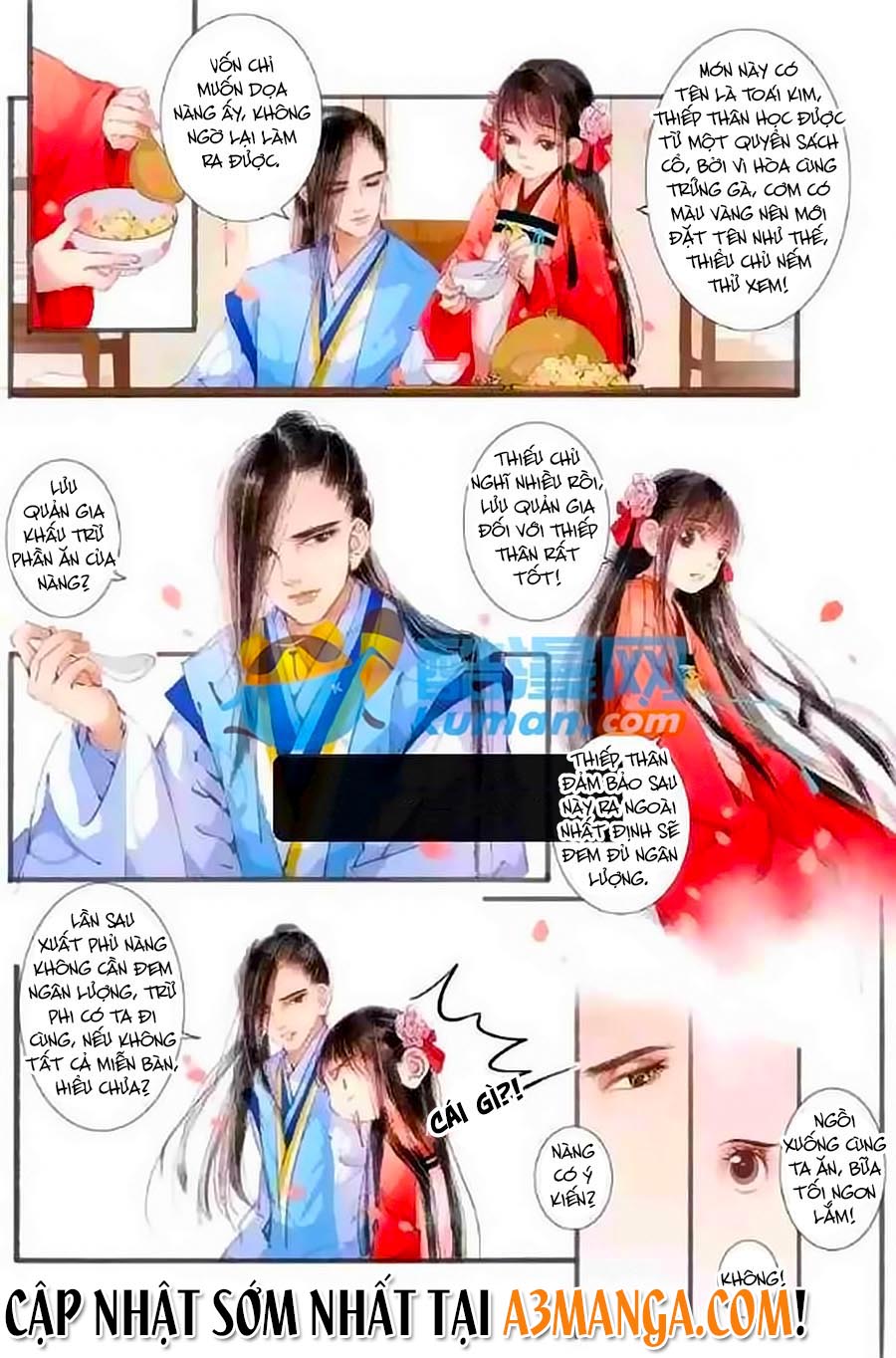 nhà ta có tiểu thiếp chapter 12 7