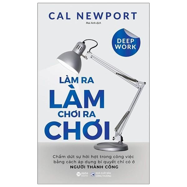 Sách - Làm Ra Làm, Chơi Ra Chơi  (Tái Bản 2021)