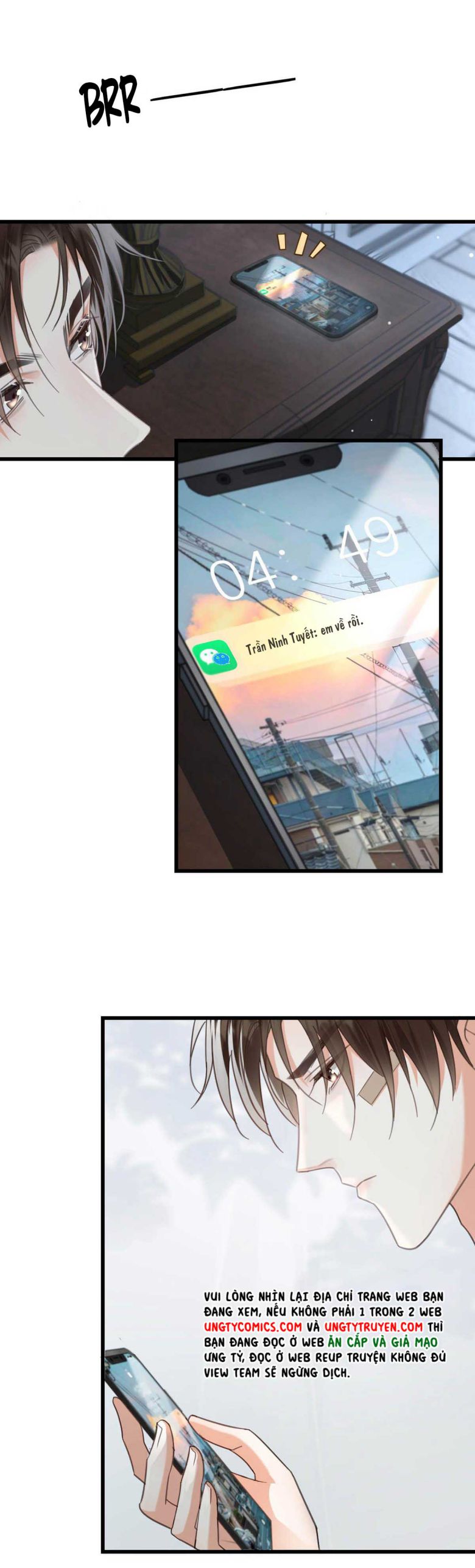 nịch tửu chapter 40 3