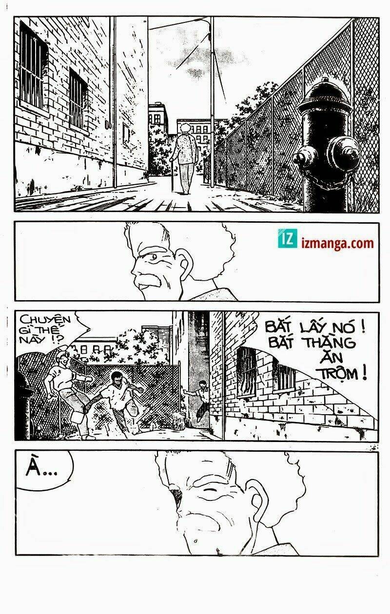 truyền nhân atula - shura no mon i chapter 122 10