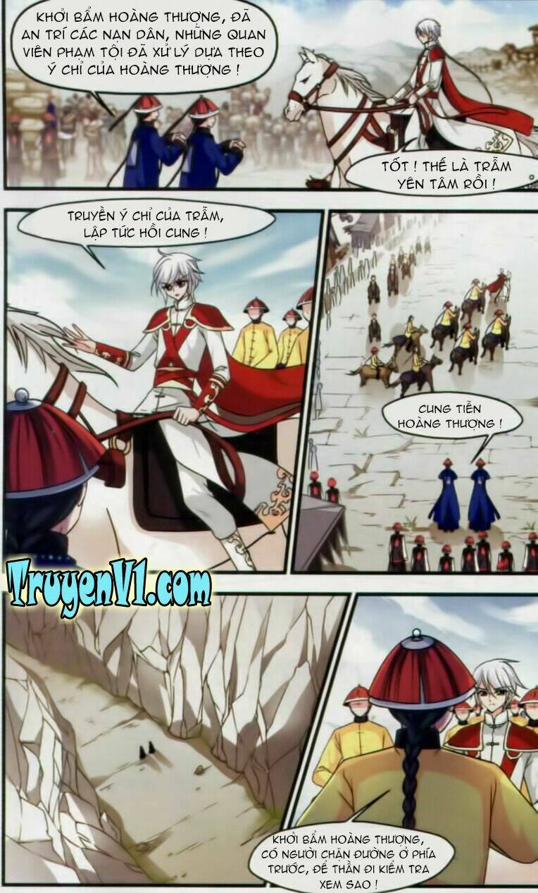 phi đãi nghiên tuyết chapter 79 9