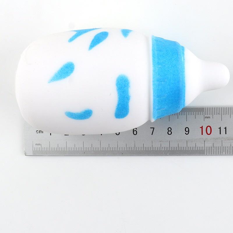 Squishy Mochi Bình Sữa