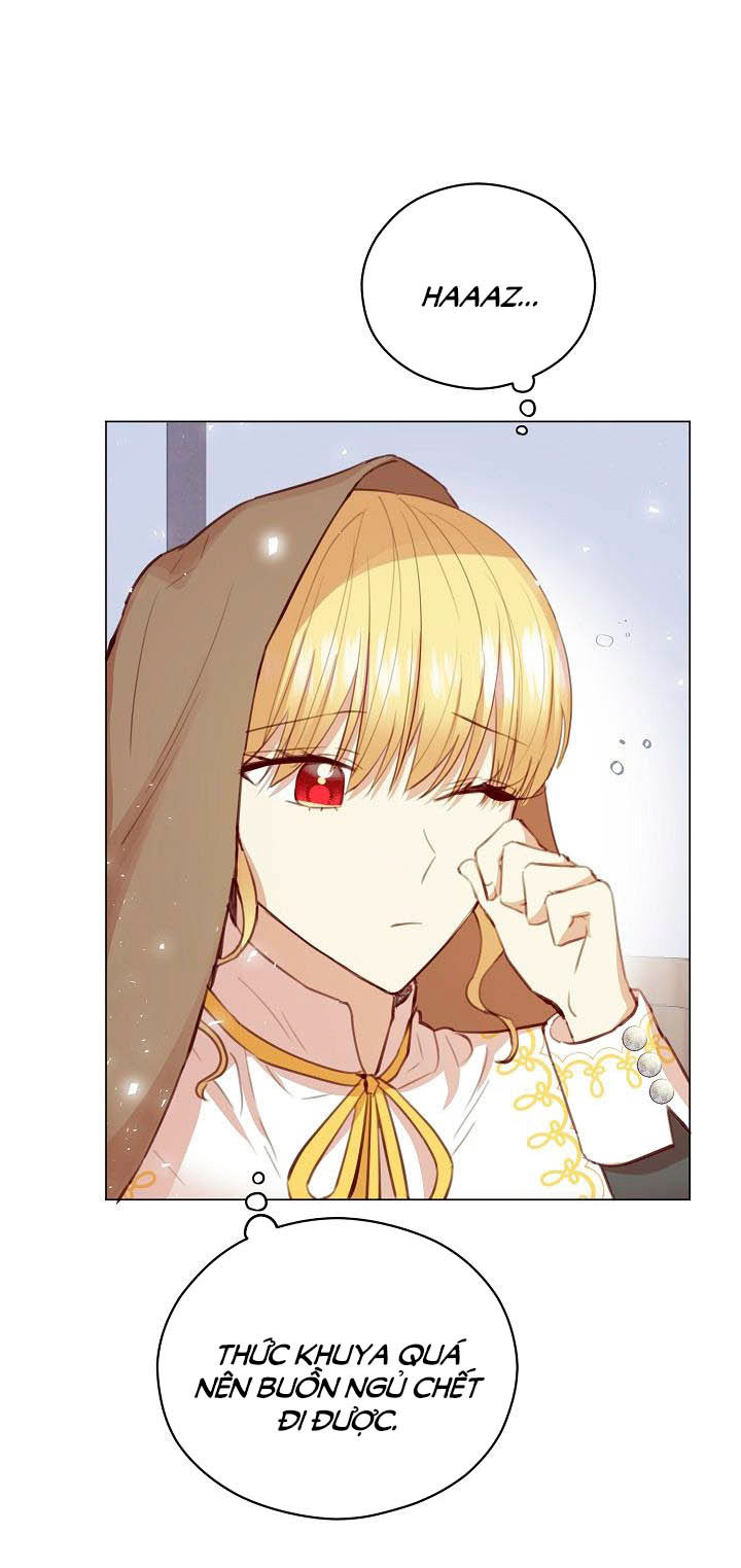 mối tình lãng mạn với kẻ phản diện chapter 20 34