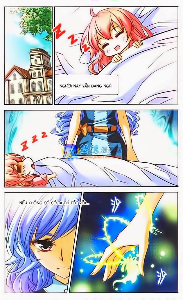 mị chi ma hạp chapter 99 9