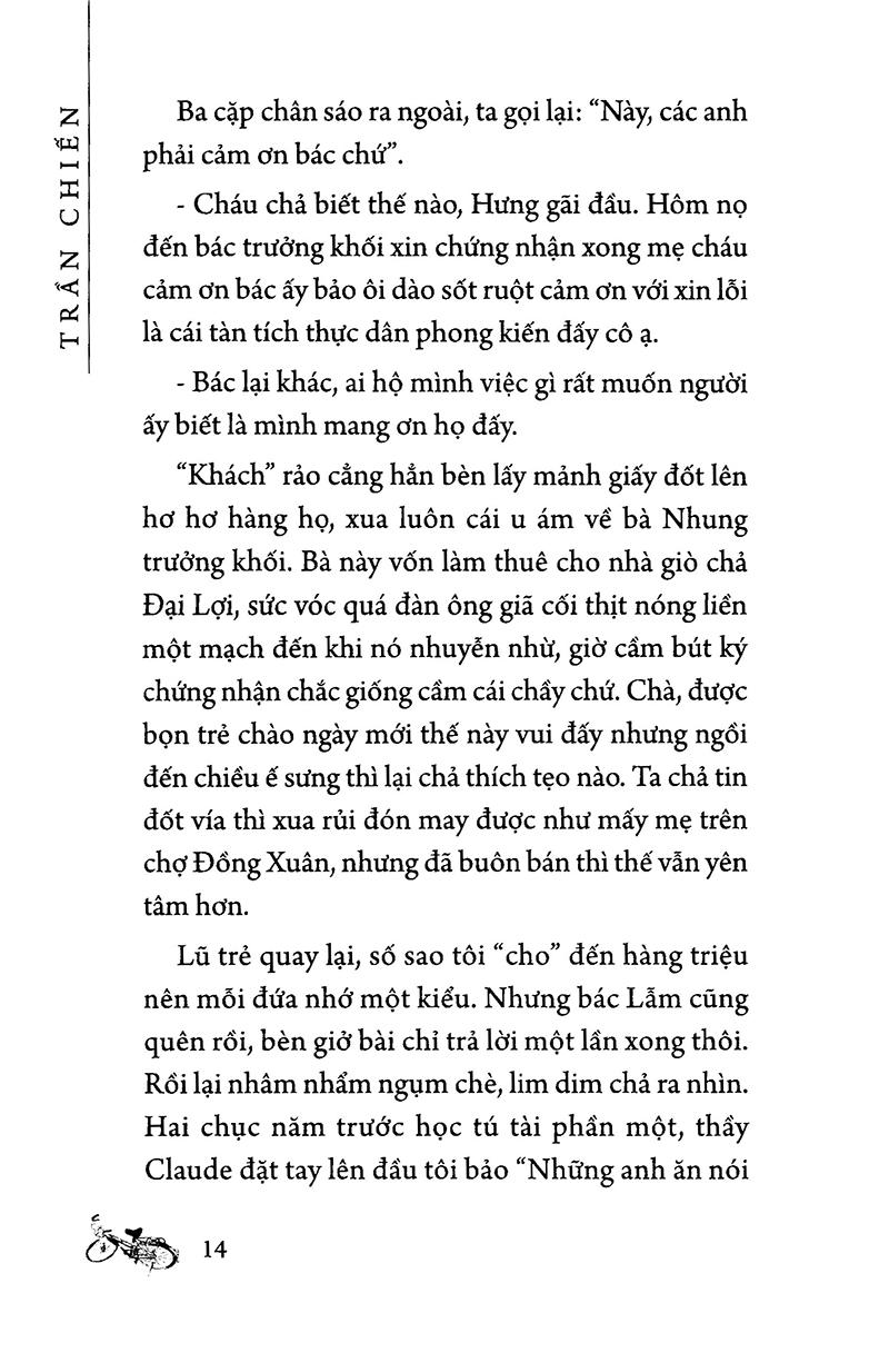 Chín Bỏ Làm Mười