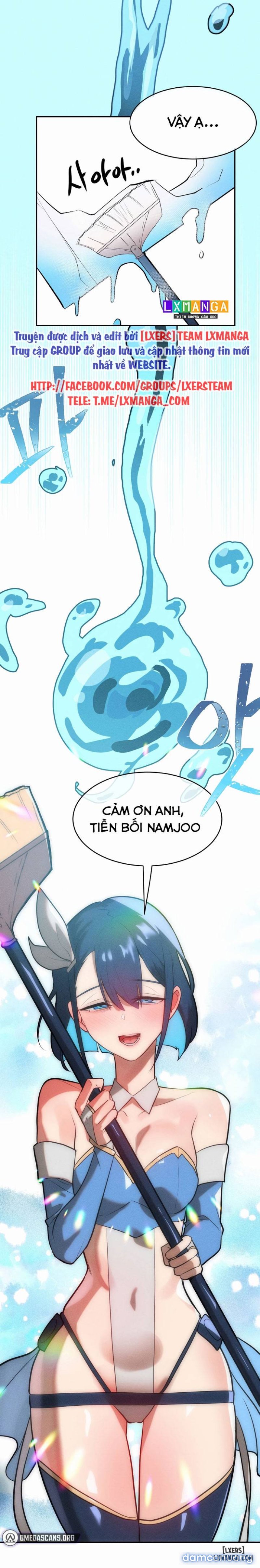 những cô gái phép thuật chapter 13 5