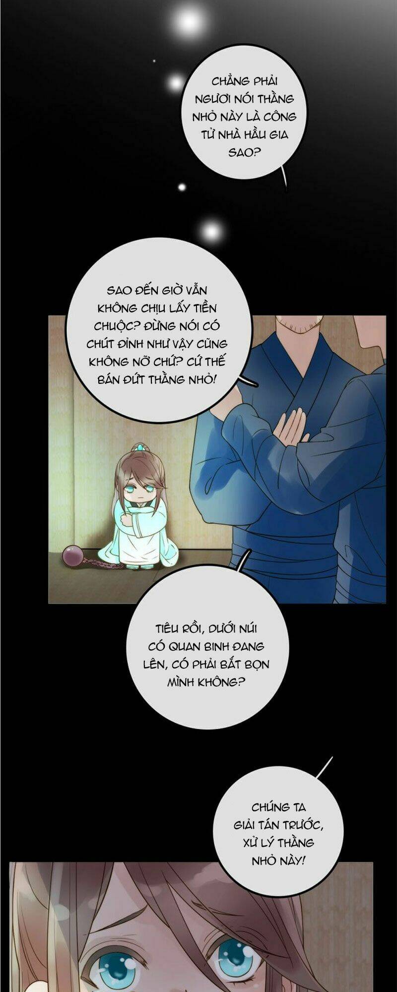 cướp chàng vợ về đón năm mới chapter 40 21